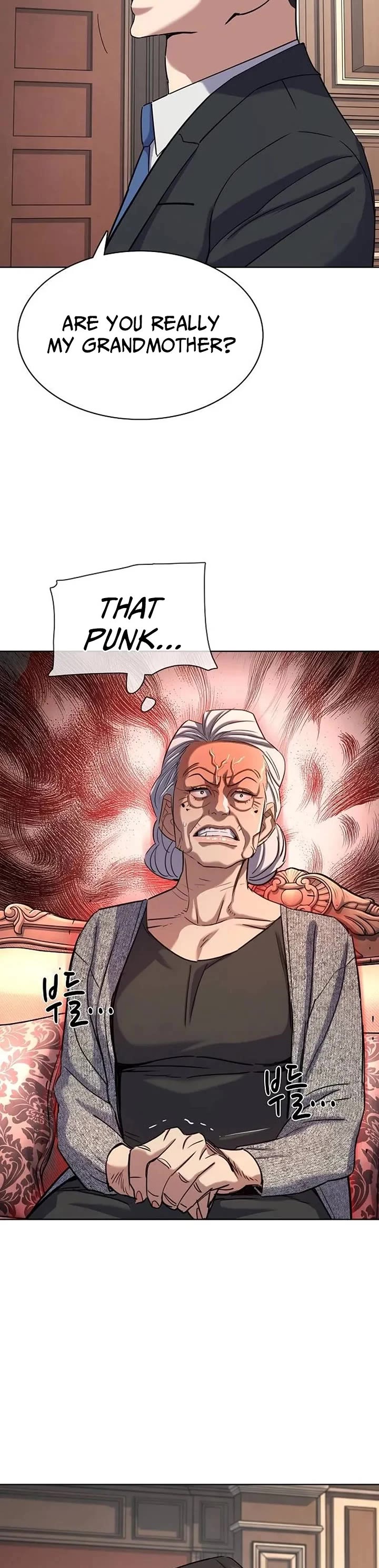 The Chaebeol's Youngest Son Chapter 226 page 8 - Chapter 226