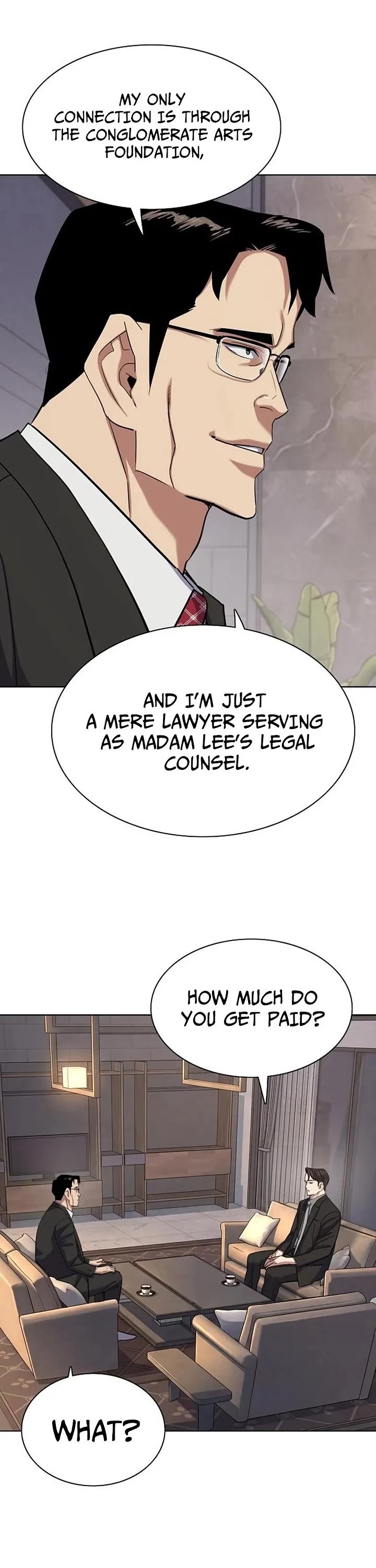 The Chaebeol's Youngest Son Chapter 227 page 13 - Chapter 227