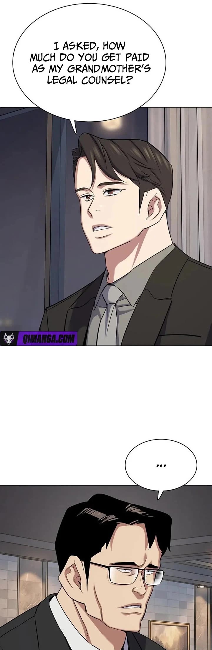 The Chaebeol's Youngest Son Chapter 227 page 14 - Chapter 227