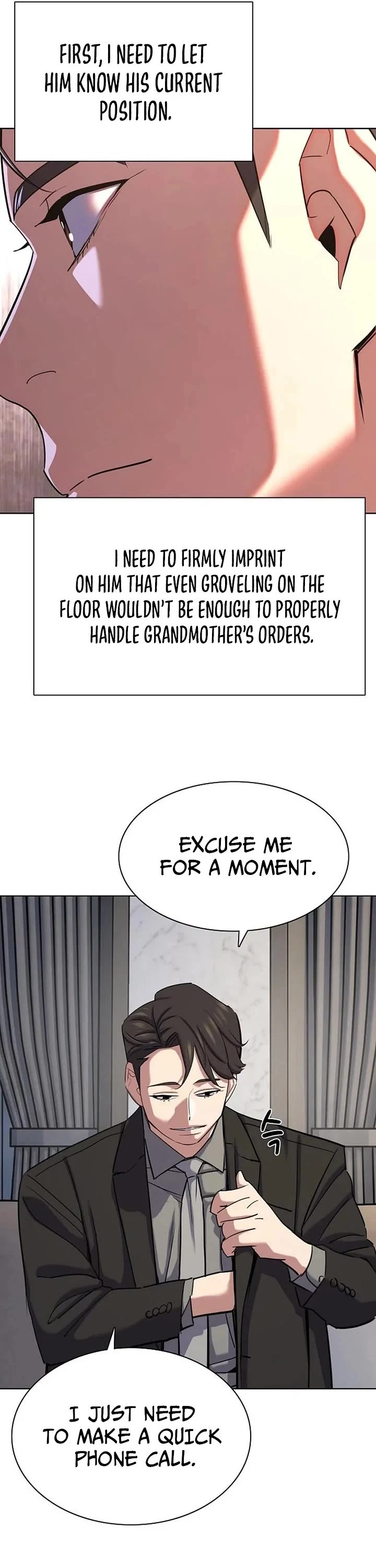 The Chaebeol's Youngest Son Chapter 227 page 16 - Chapter 227