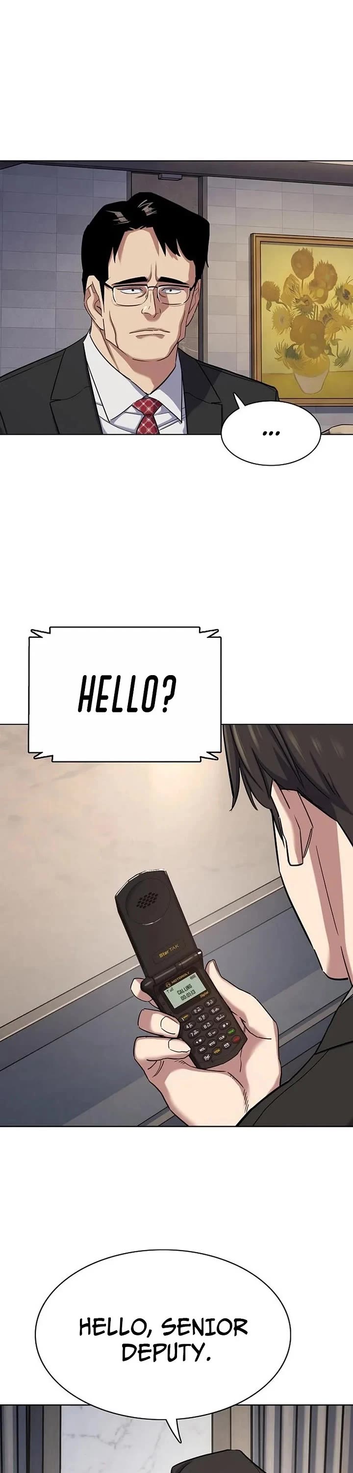 The Chaebeol's Youngest Son Chapter 227 page 17 - Chapter 227
