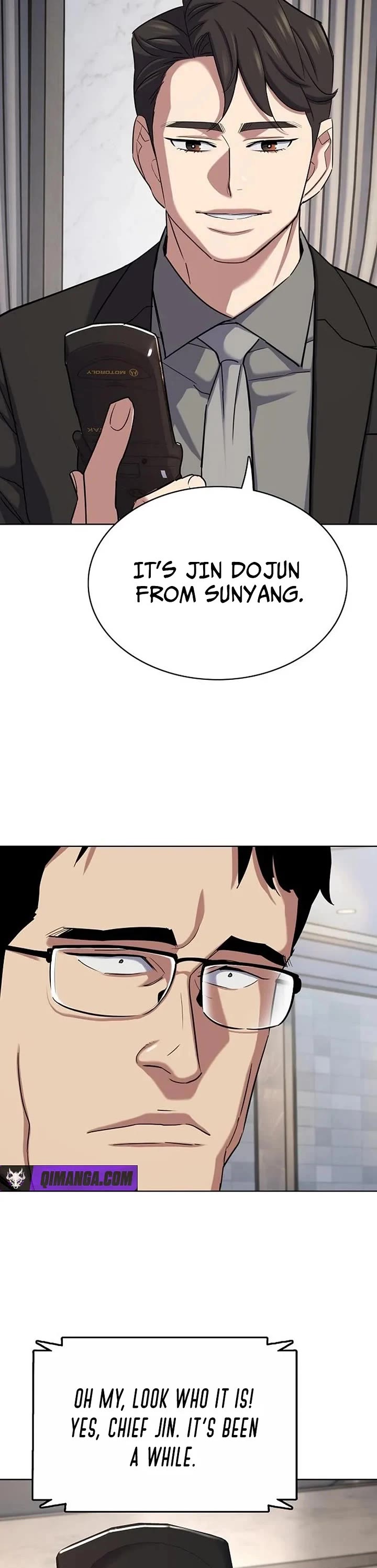 The Chaebeol's Youngest Son Chapter 227 page 18 - Chapter 227