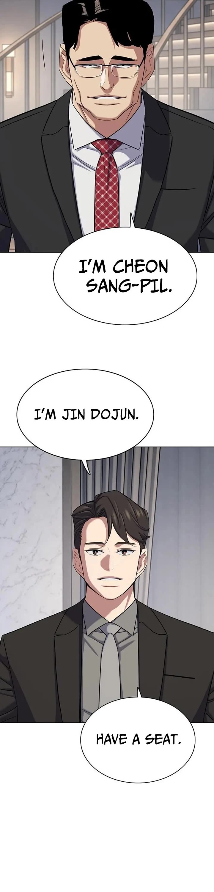 The Chaebeol's Youngest Son Chapter 227 page 2 - Chapter 227