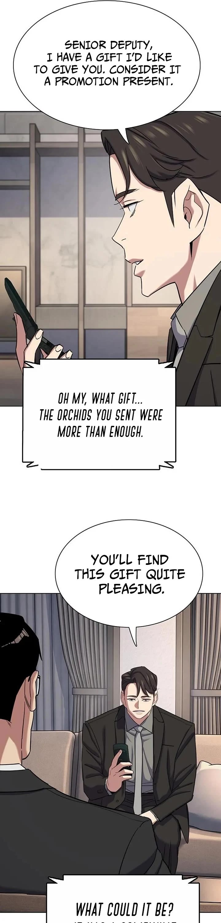 The Chaebeol's Youngest Son Chapter 227 page 20 - Chapter 227