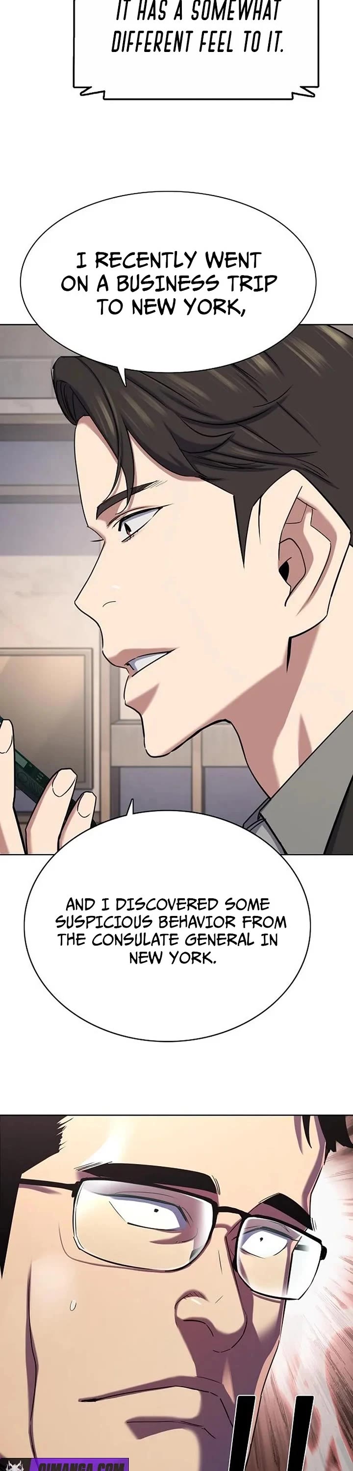The Chaebeol's Youngest Son Chapter 227 page 21 - Chapter 227
