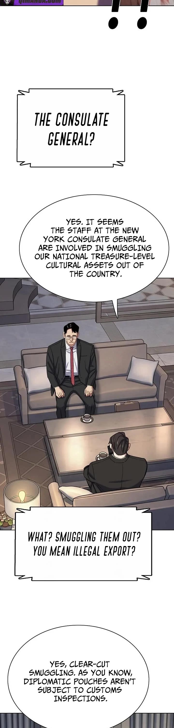 The Chaebeol's Youngest Son Chapter 227 page 22 - Chapter 227