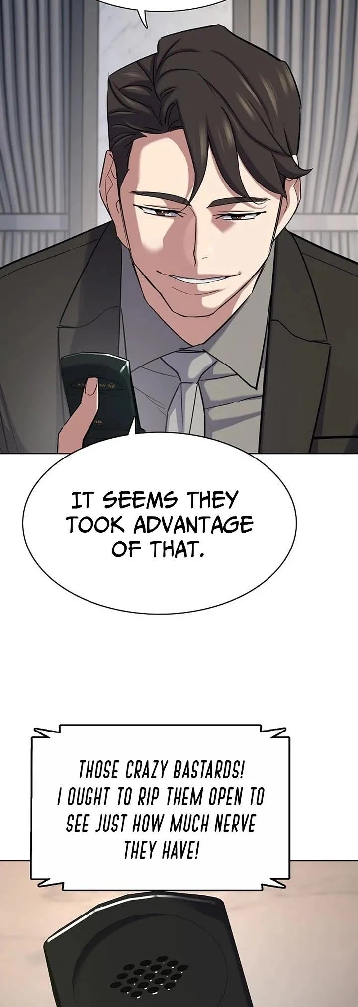 The Chaebeol's Youngest Son Chapter 227 page 23 - Chapter 227