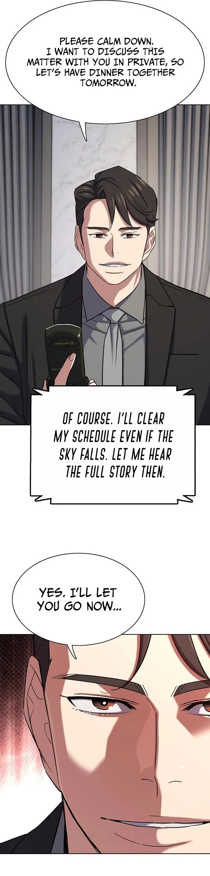 The Chaebeol's Youngest Son Chapter 227 page 25 - Chapter 227