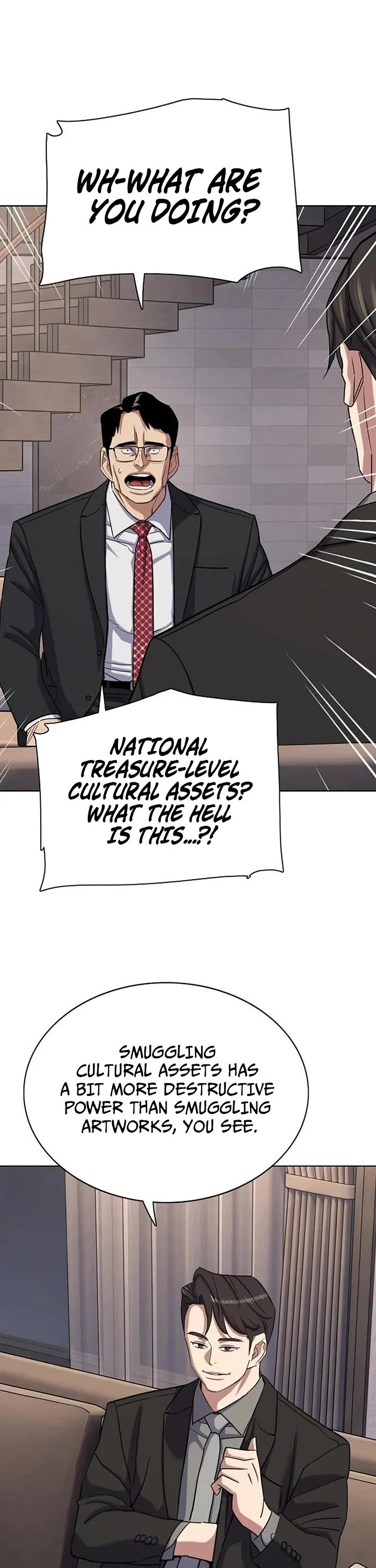 The Chaebeol's Youngest Son Chapter 227 page 26 - Chapter 227