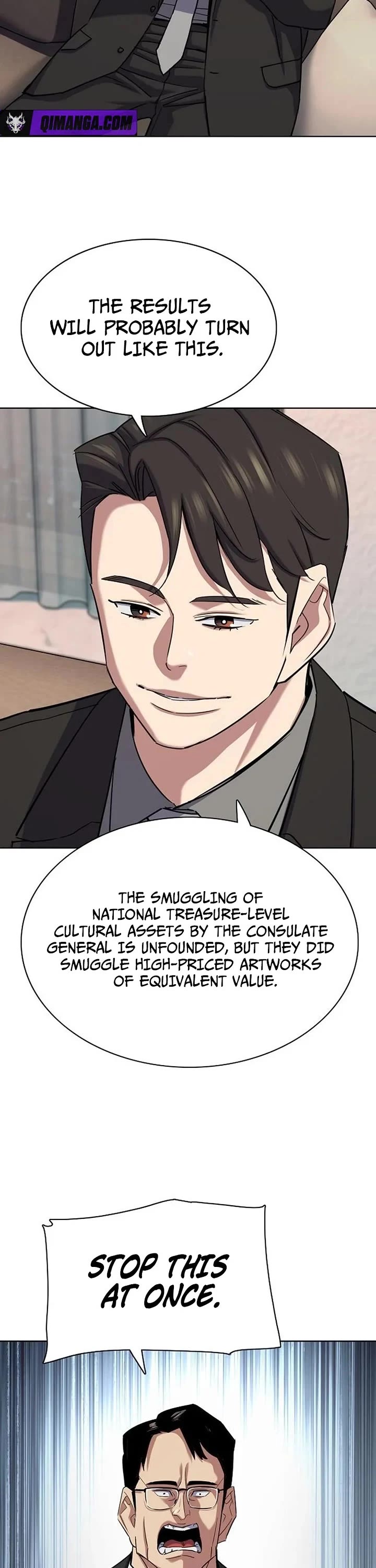 The Chaebeol's Youngest Son Chapter 227 page 27 - Chapter 227