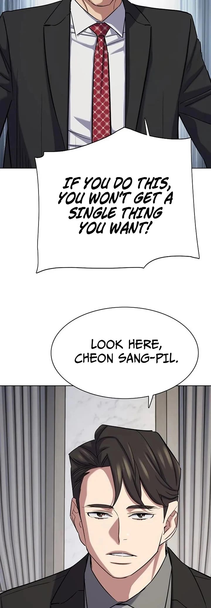 The Chaebeol's Youngest Son Chapter 227 page 28 - Chapter 227