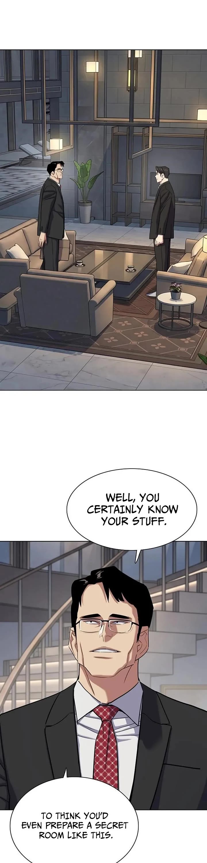 The Chaebeol's Youngest Son Chapter 227 page 3 - Chapter 227