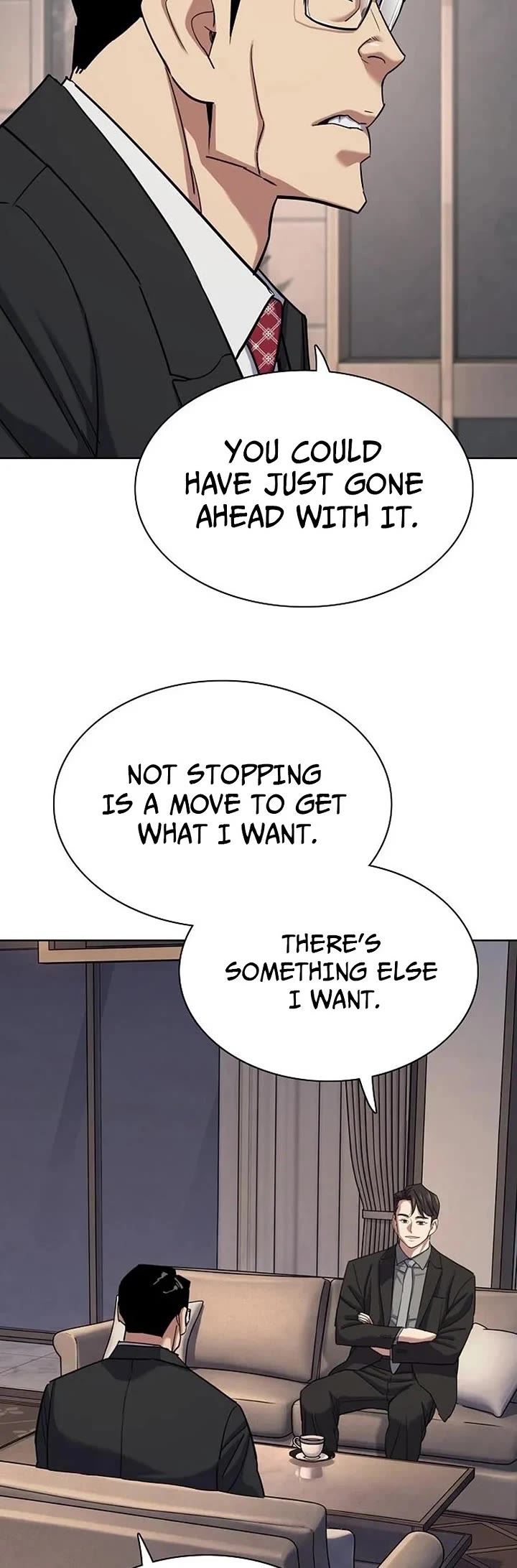 The Chaebeol's Youngest Son Chapter 227 page 33 - Chapter 227