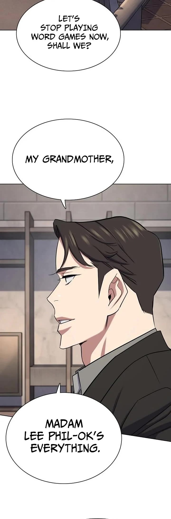 The Chaebeol's Youngest Son Chapter 227 page 34 - Chapter 227