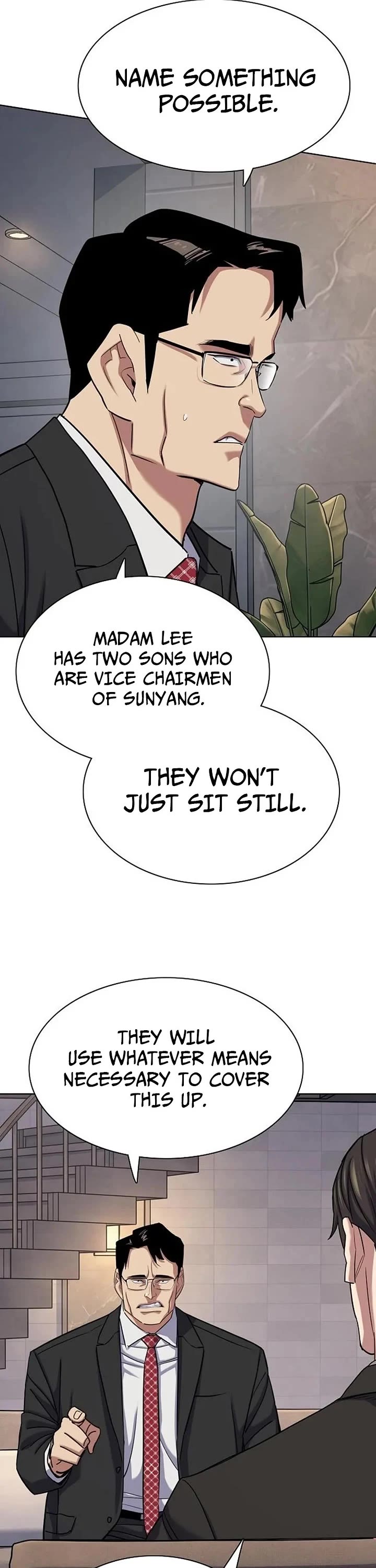 The Chaebeol's Youngest Son Chapter 227 page 35 - Chapter 227