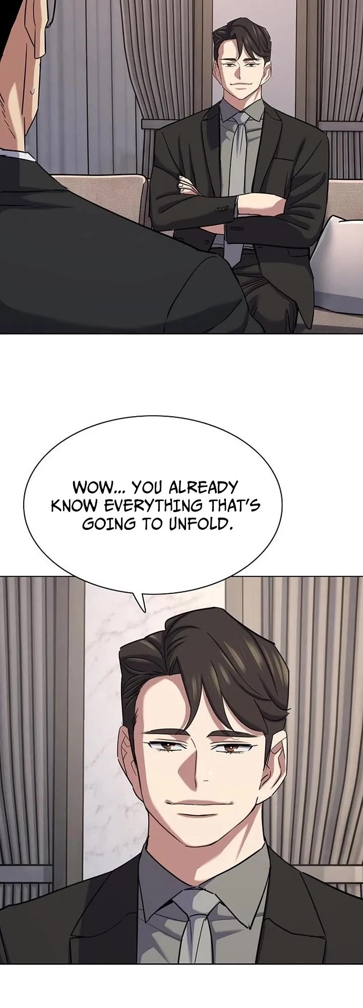 The Chaebeol's Youngest Son Chapter 227 page 38 - Chapter 227