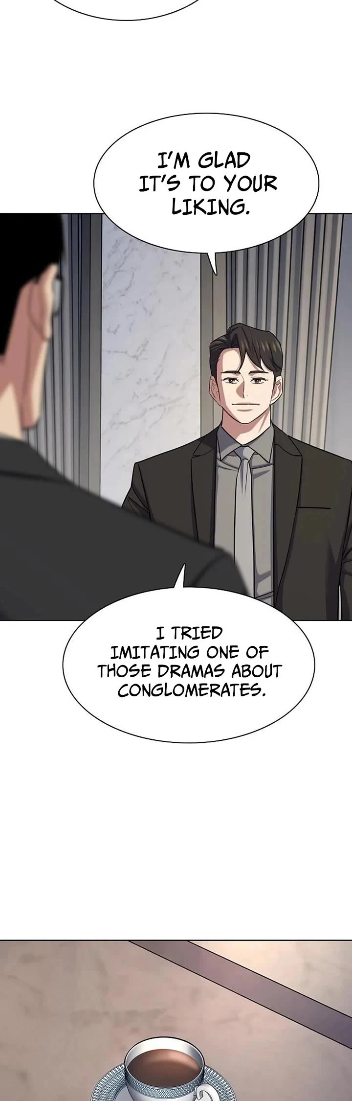 The Chaebeol's Youngest Son Chapter 227 page 4 - Chapter 227