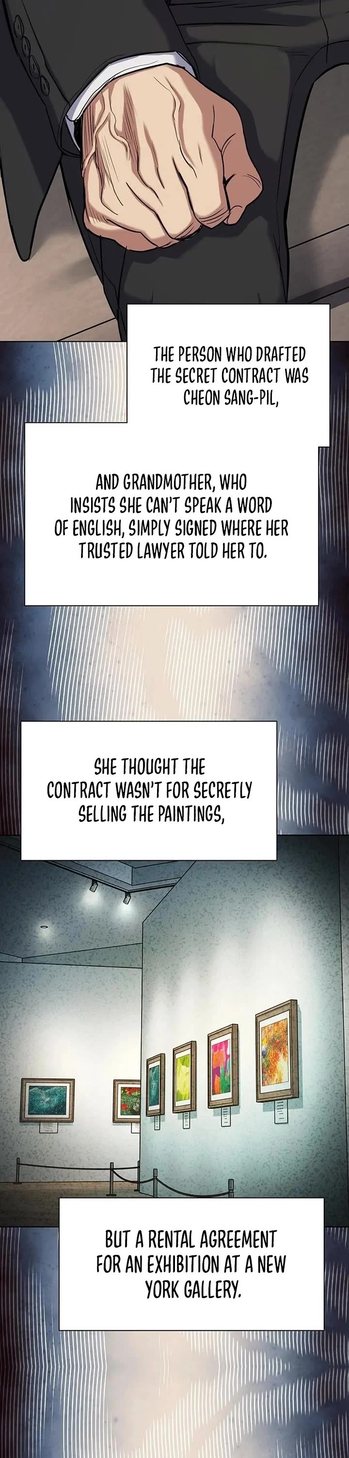 The Chaebeol's Youngest Son Chapter 227 page 40 - Chapter 227