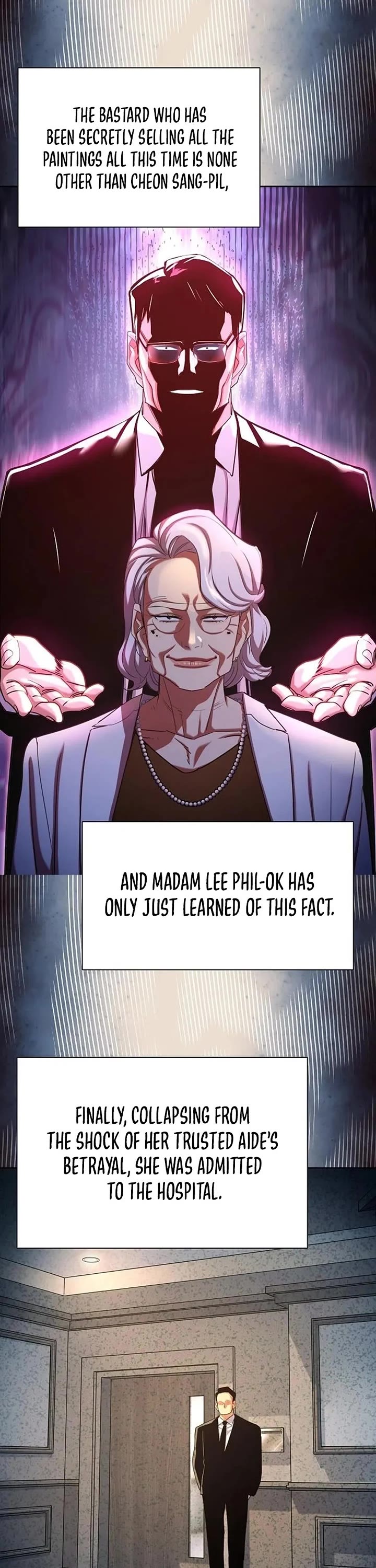 The Chaebeol's Youngest Son Chapter 227 page 41 - Chapter 227