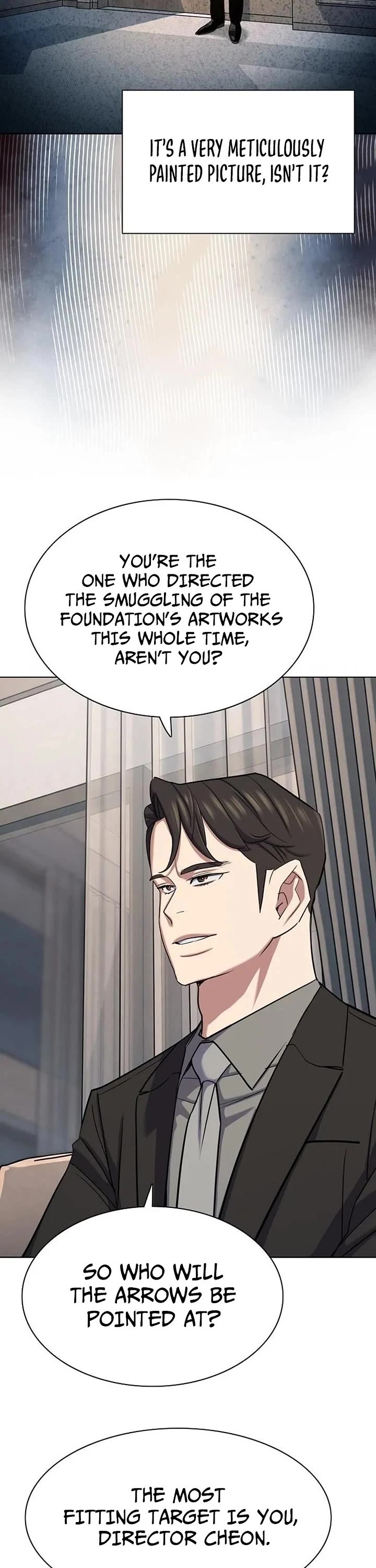 The Chaebeol's Youngest Son Chapter 227 page 42 - Chapter 227