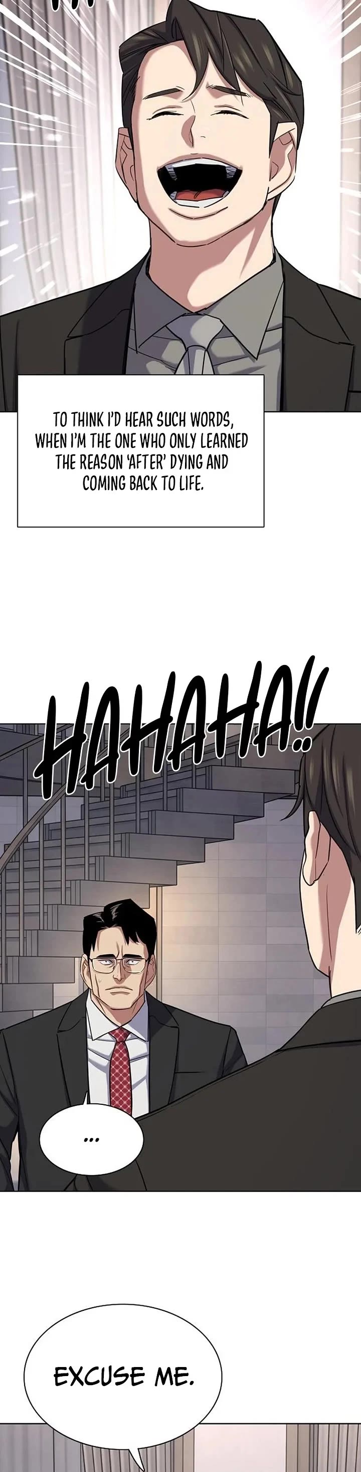 The Chaebeol's Youngest Son Chapter 227 page 47 - Chapter 227