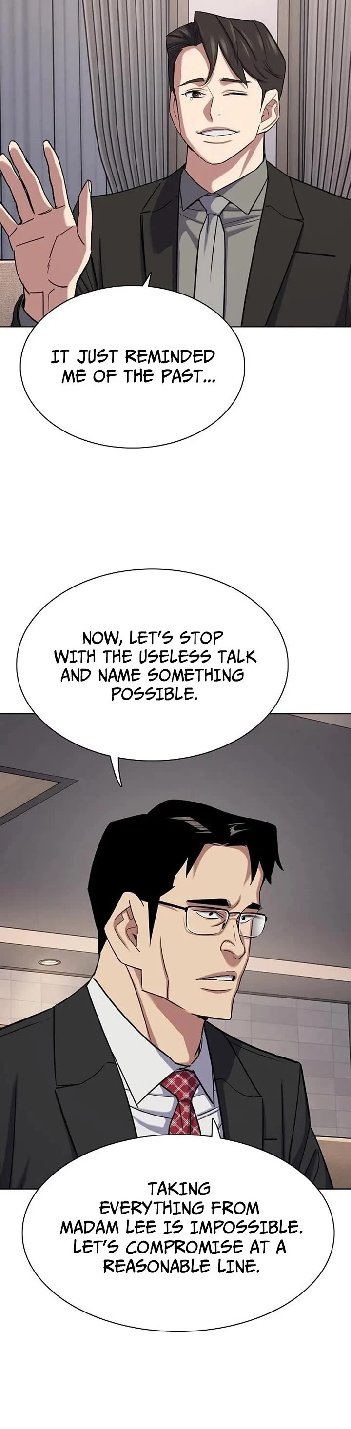 The Chaebeol's Youngest Son Chapter 227 page 48 - Chapter 227