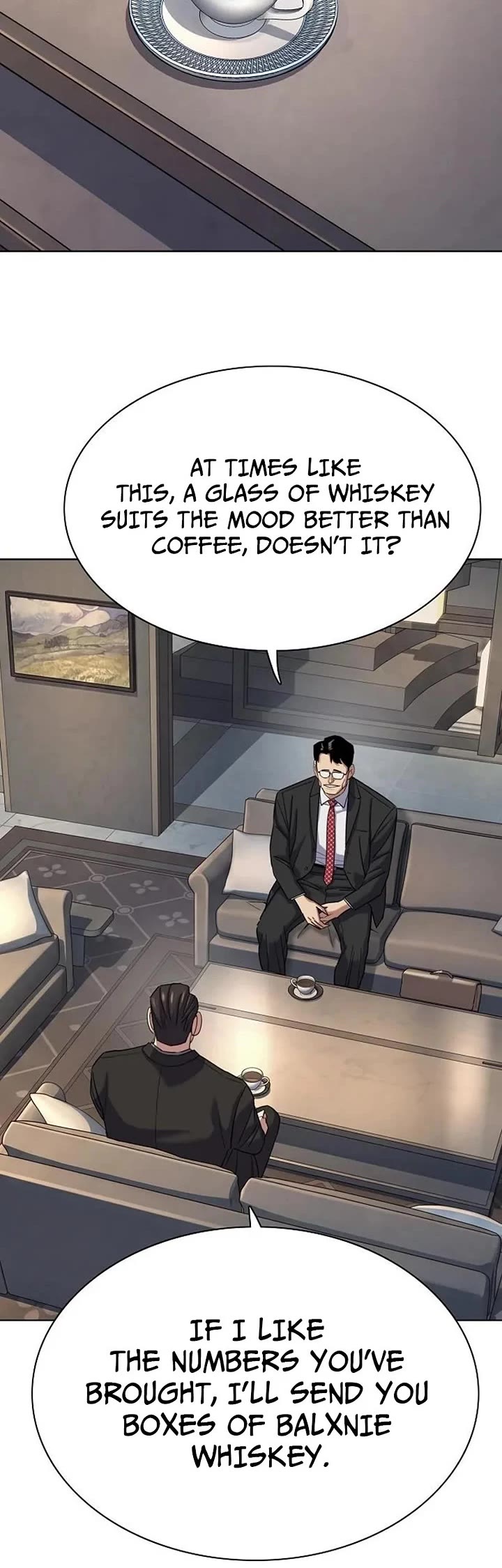 The Chaebeol's Youngest Son Chapter 227 page 5 - Chapter 227