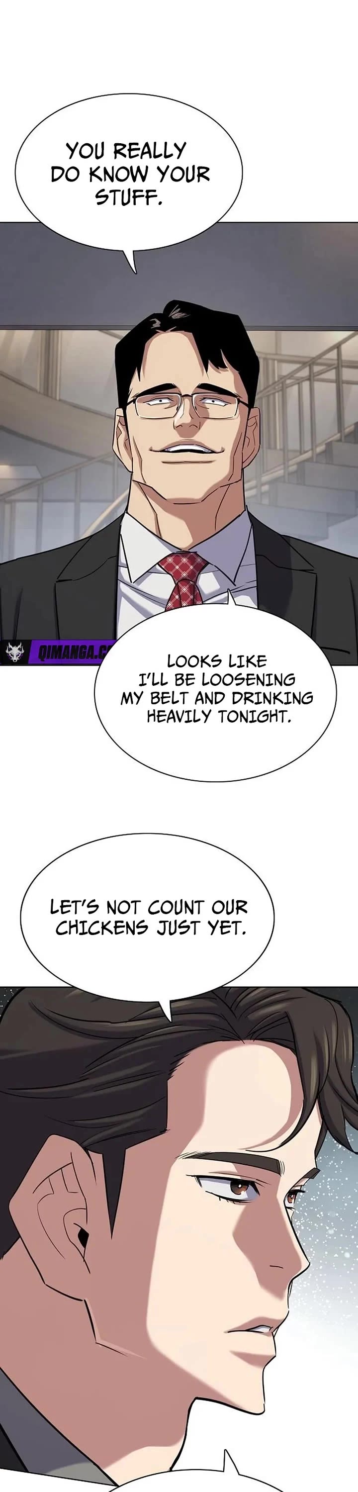 The Chaebeol's Youngest Son Chapter 227 page 6 - Chapter 227