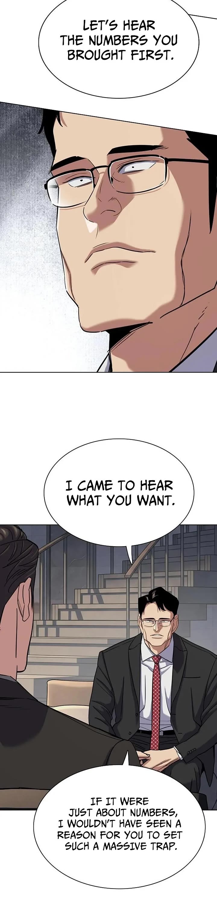 The Chaebeol's Youngest Son Chapter 227 page 7 - Chapter 227