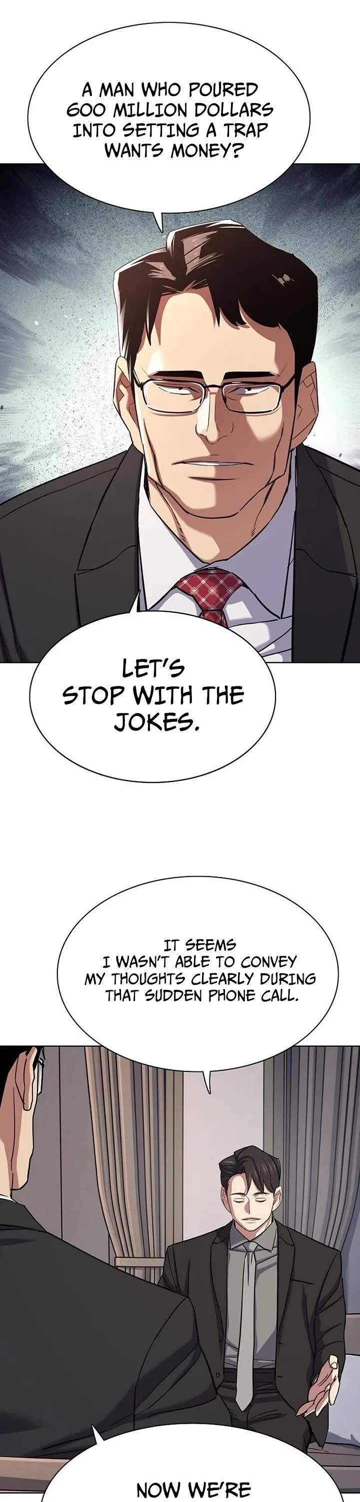 The Chaebeol's Youngest Son Chapter 227 page 8 - Chapter 227