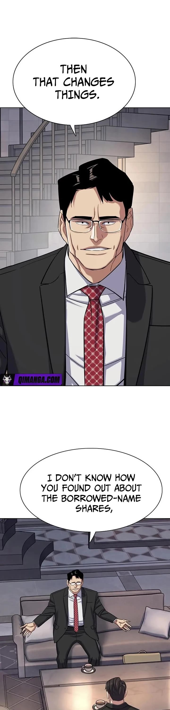 The Chaebeol's Youngest Son Chapter 228 page 1 - Chapter 228