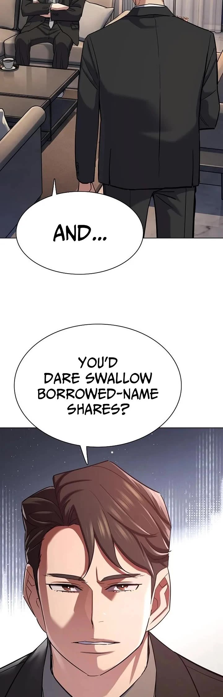 The Chaebeol's Youngest Son Chapter 228 page 14 - Chapter 228