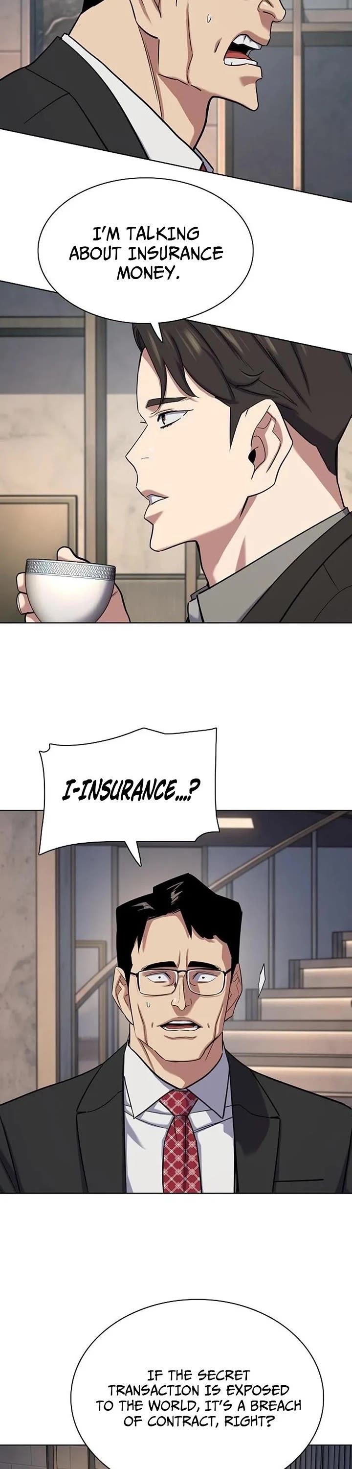 The Chaebeol's Youngest Son Chapter 228 page 18 - Chapter 228