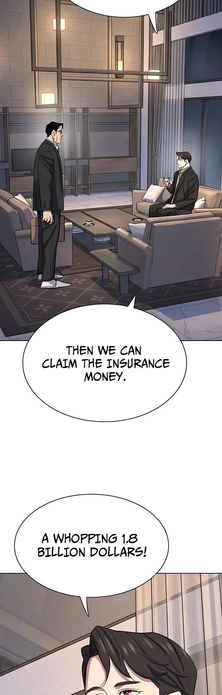 The Chaebeol's Youngest Son Chapter 228 page 19 - Chapter 228