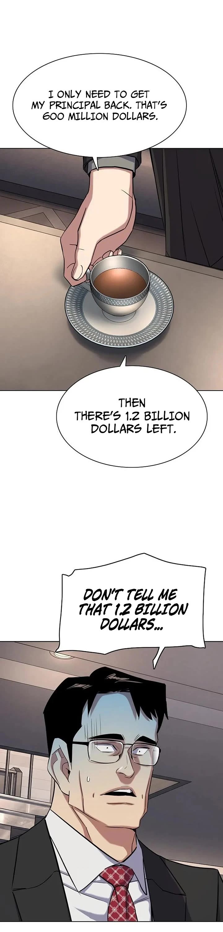 The Chaebeol's Youngest Son Chapter 228 page 21 - Chapter 228
