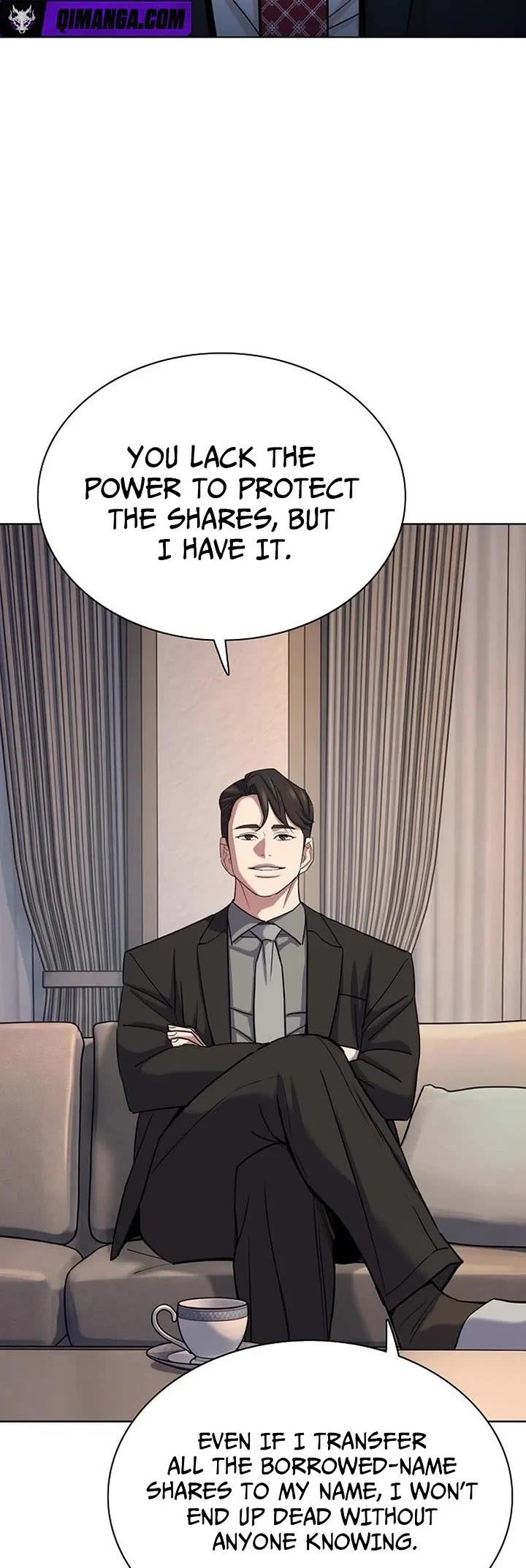 The Chaebeol's Youngest Son Chapter 228 page 24 - Chapter 228