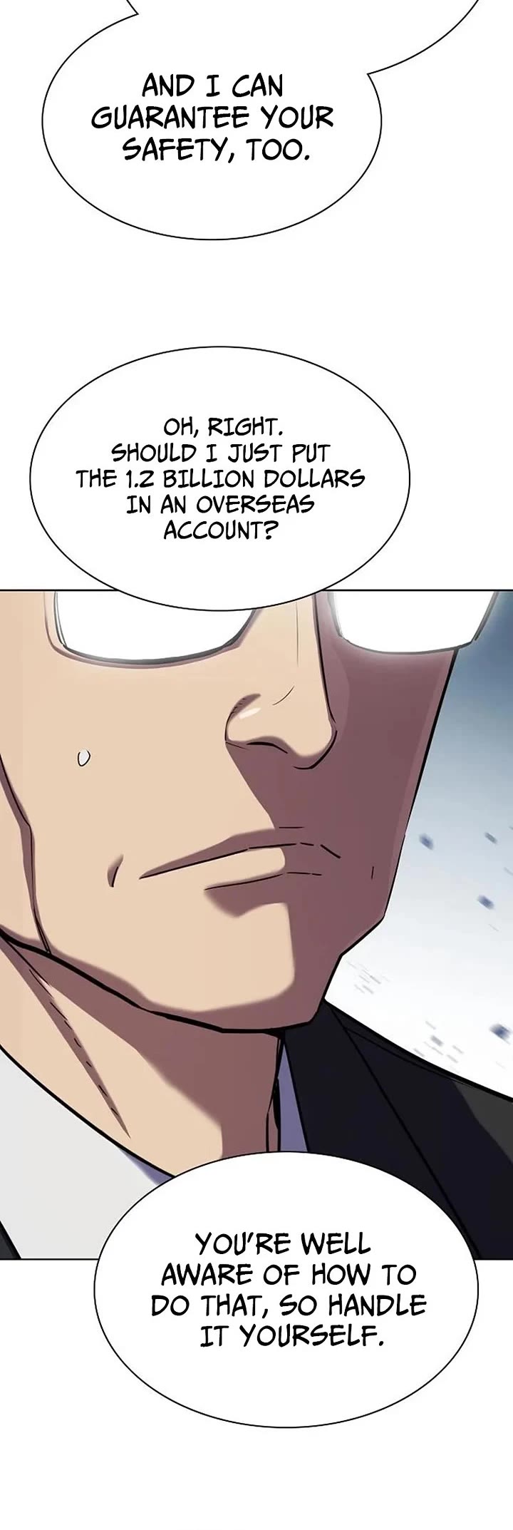 The Chaebeol's Youngest Son Chapter 228 page 25 - Chapter 228