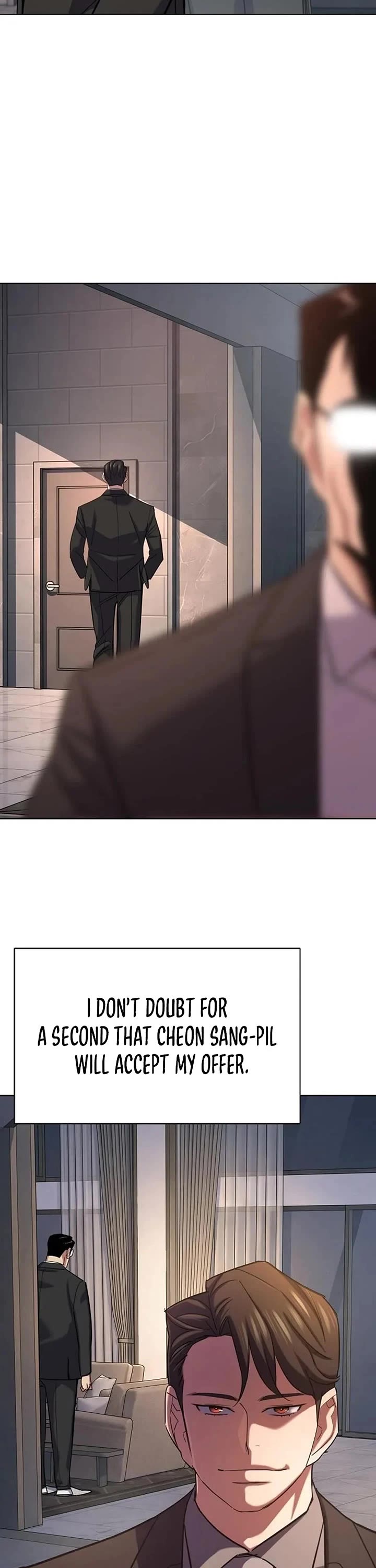 The Chaebeol's Youngest Son Chapter 228 page 28 - Chapter 228