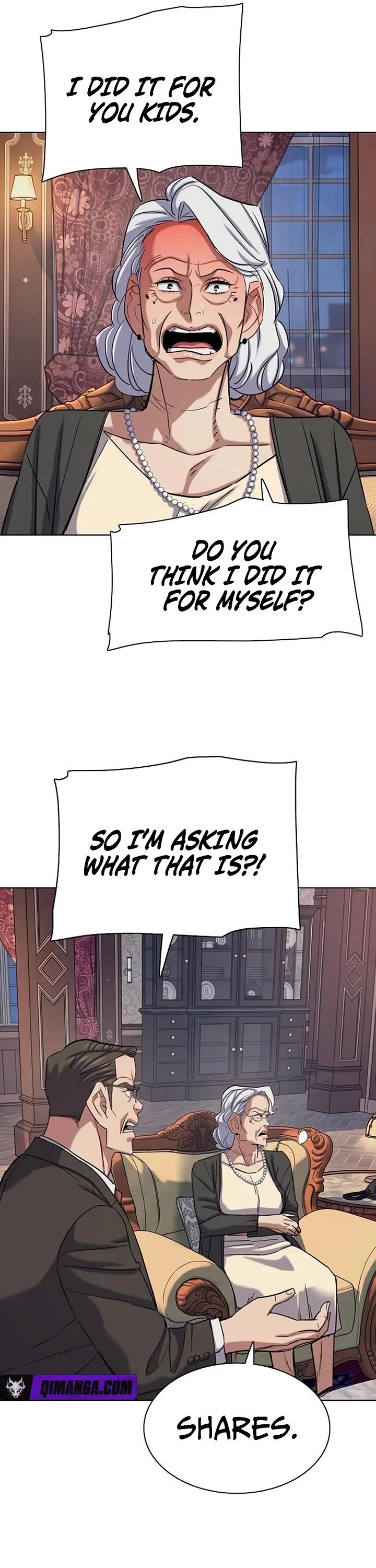The Chaebeol's Youngest Son Chapter 228 page 36 - Chapter 228