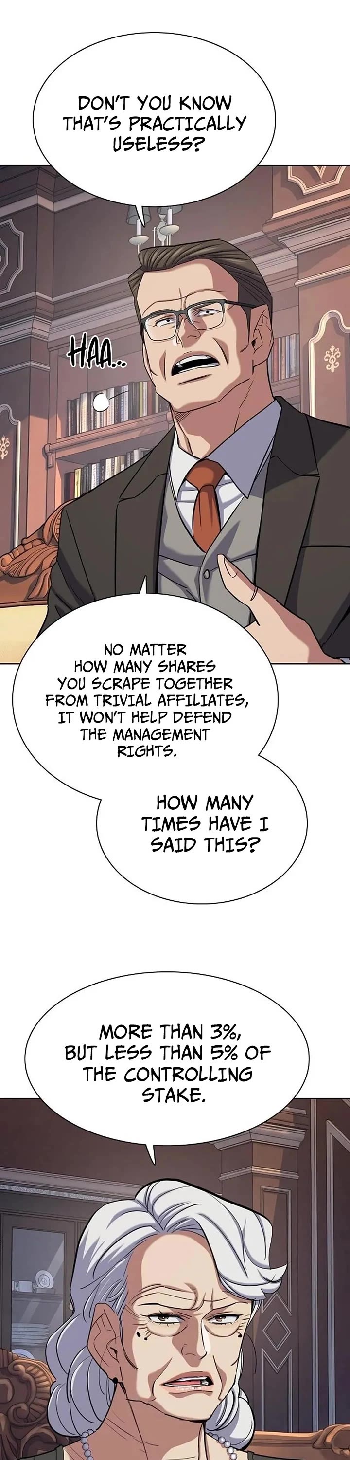 The Chaebeol's Youngest Son Chapter 228 page 37 - Chapter 228