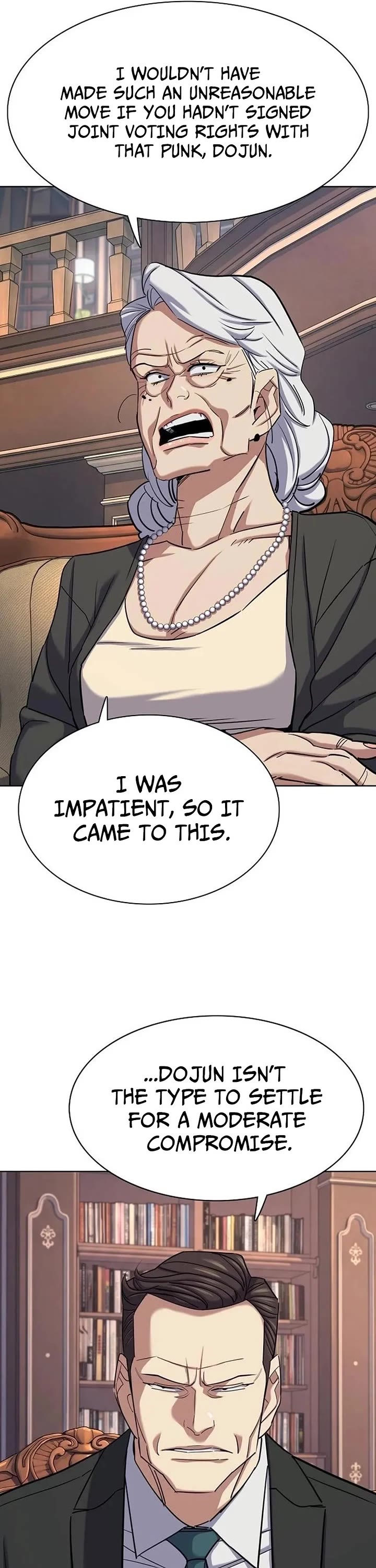 The Chaebeol's Youngest Son Chapter 228 page 41 - Chapter 228