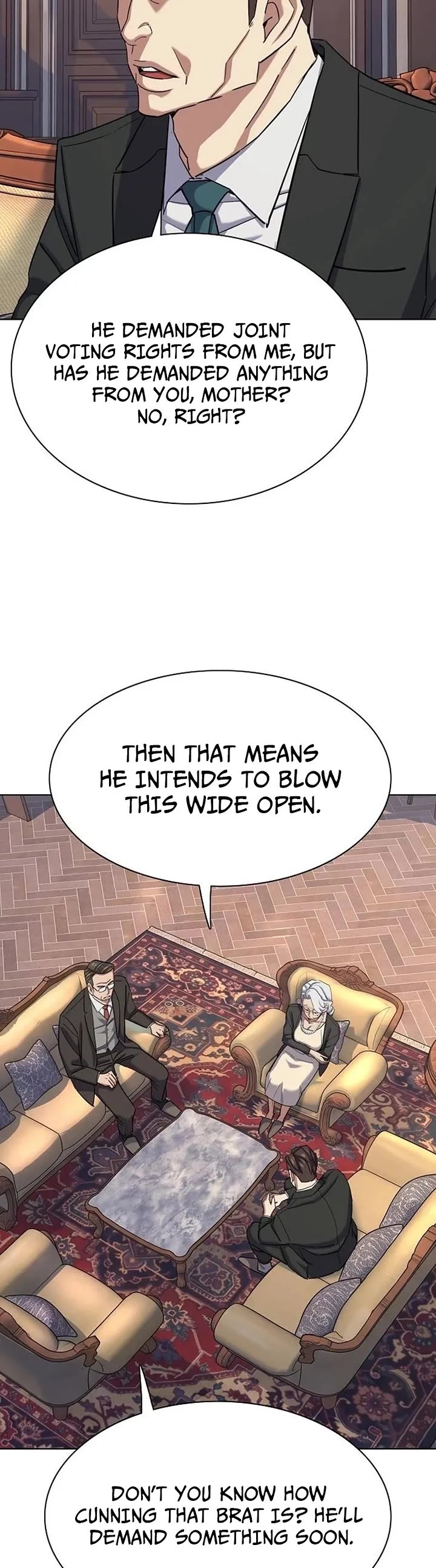 The Chaebeol's Youngest Son Chapter 228 page 43 - Chapter 228