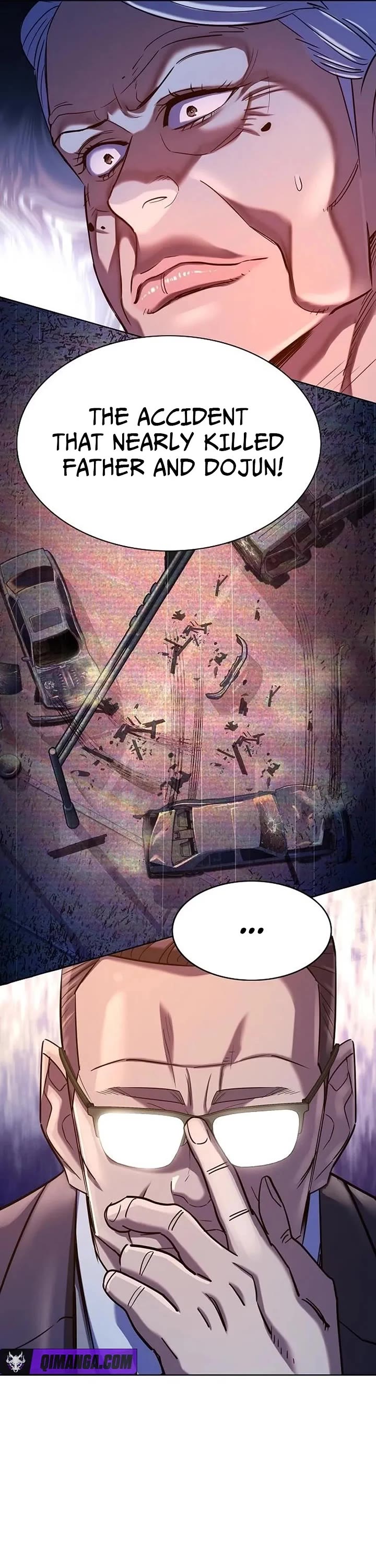 The Chaebeol's Youngest Son Chapter 228 page 45 - Chapter 228
