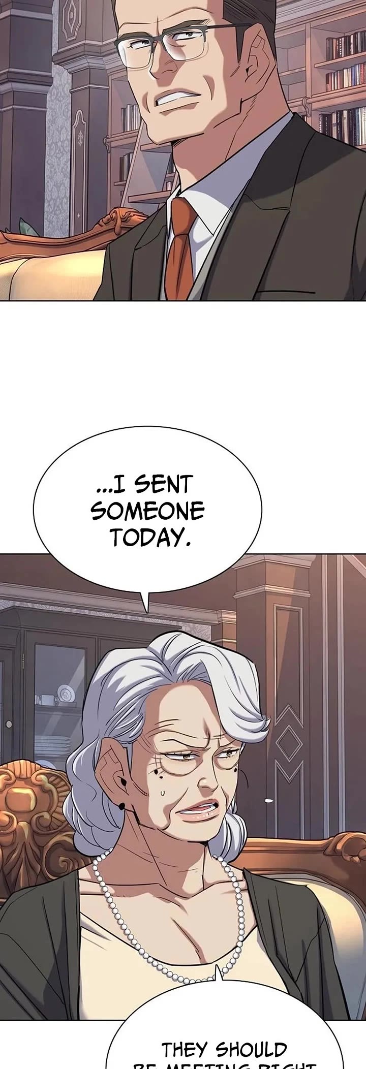 The Chaebeol's Youngest Son Chapter 228 page 48 - Chapter 228