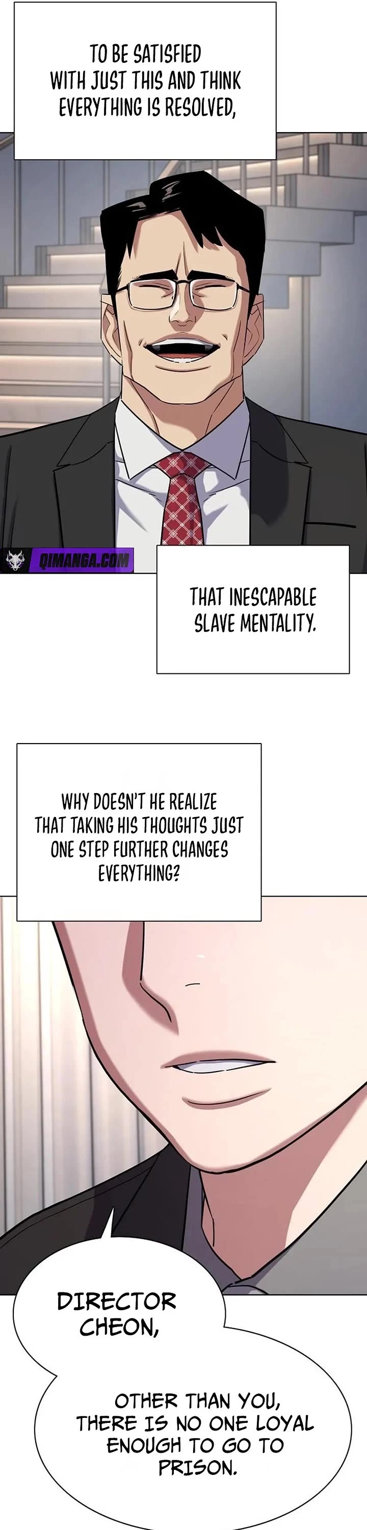 The Chaebeol's Youngest Son Chapter 228 page 6 - Chapter 228