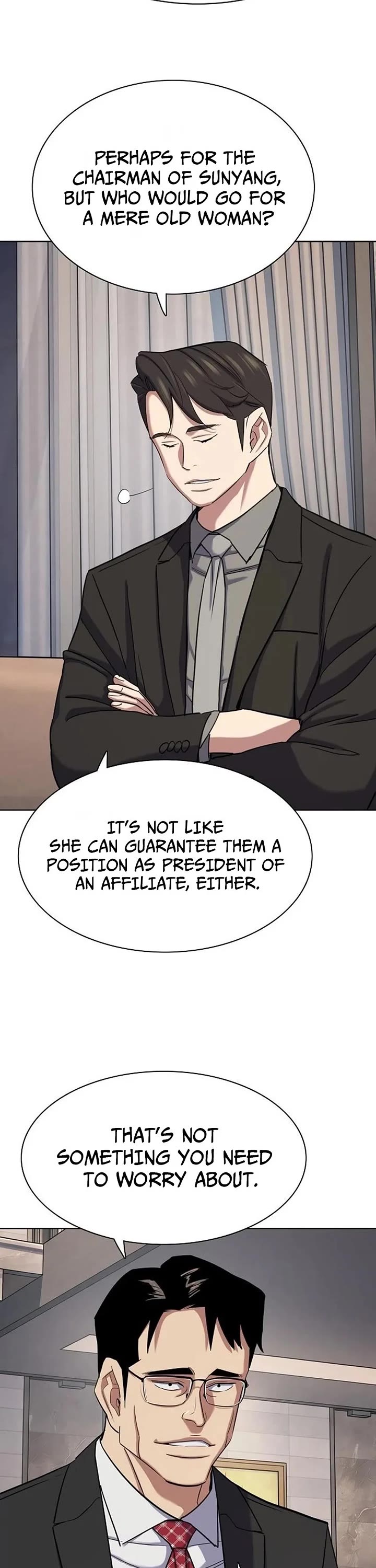The Chaebeol's Youngest Son Chapter 228 page 7 - Chapter 228
