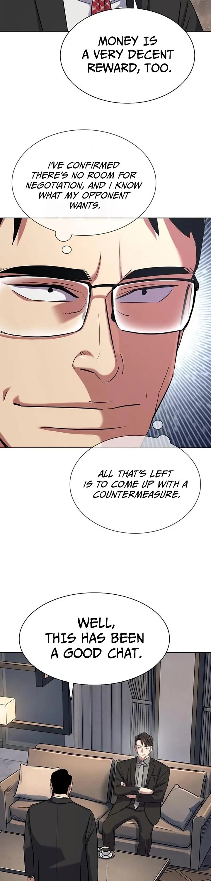 The Chaebeol's Youngest Son Chapter 228 page 8 - Chapter 228