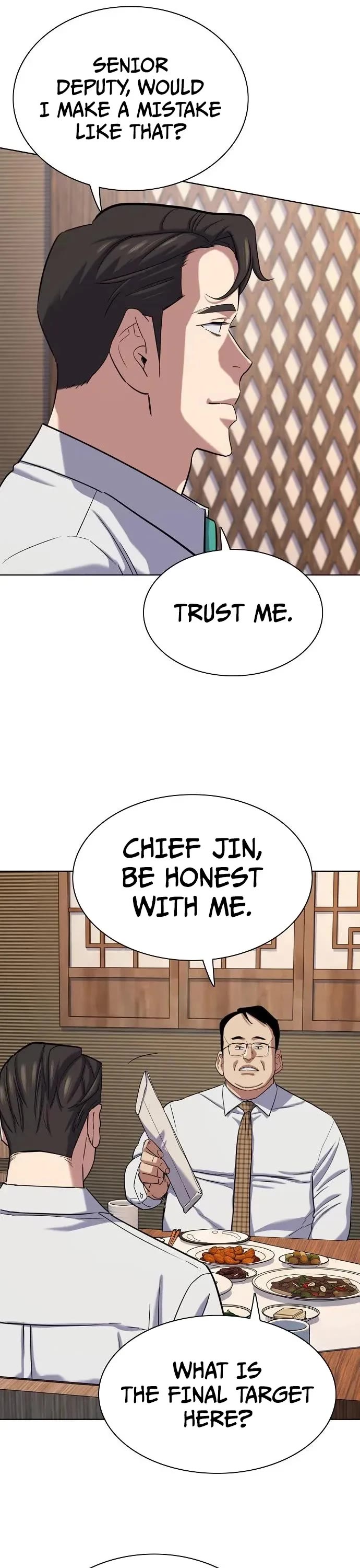 The Chaebeol's Youngest Son Chapter 229 page 11 - Chapter 229