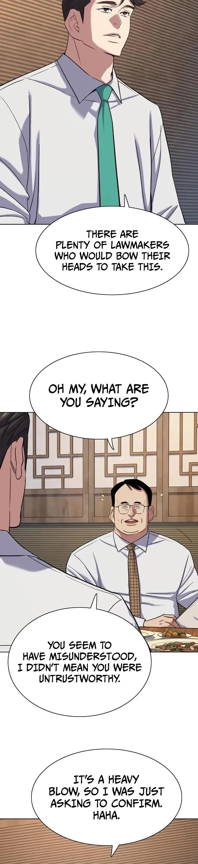 The Chaebeol's Youngest Son Chapter 229 page 13 - Chapter 229