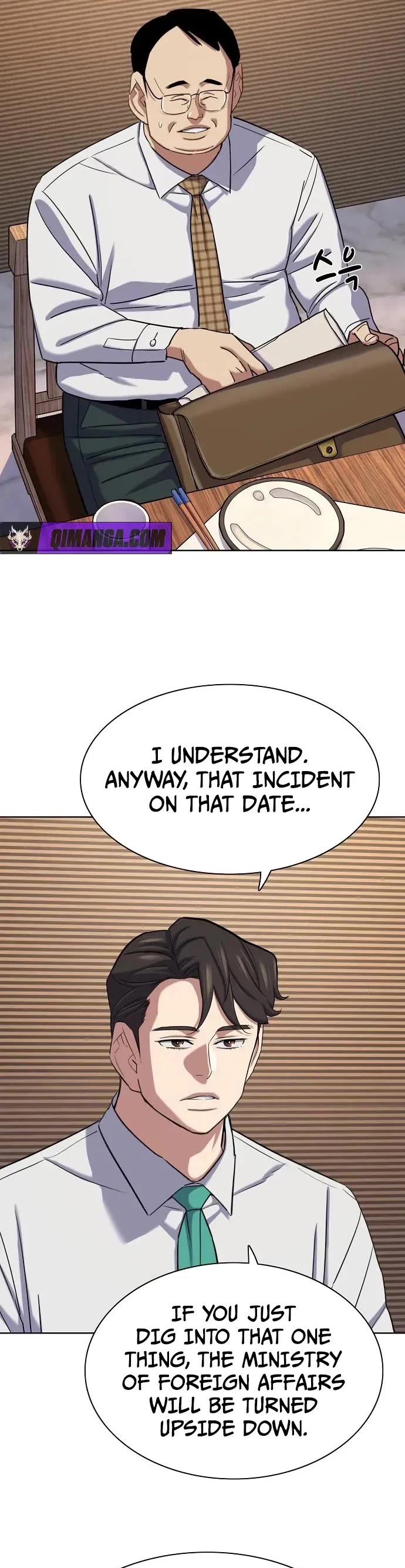 The Chaebeol's Youngest Son Chapter 229 page 14 - Chapter 229